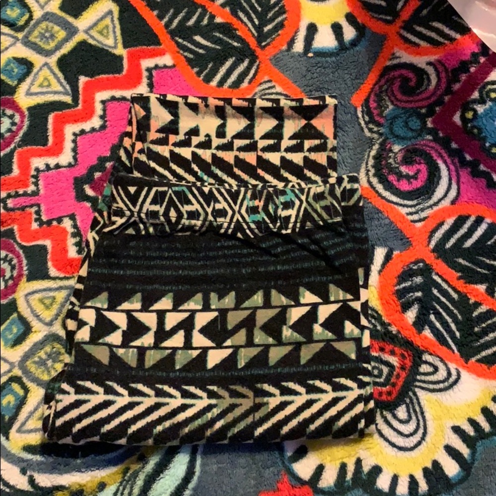 Tilly’s leggings
